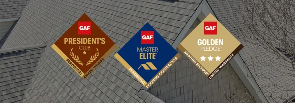 award winning roofing company in chattanooga